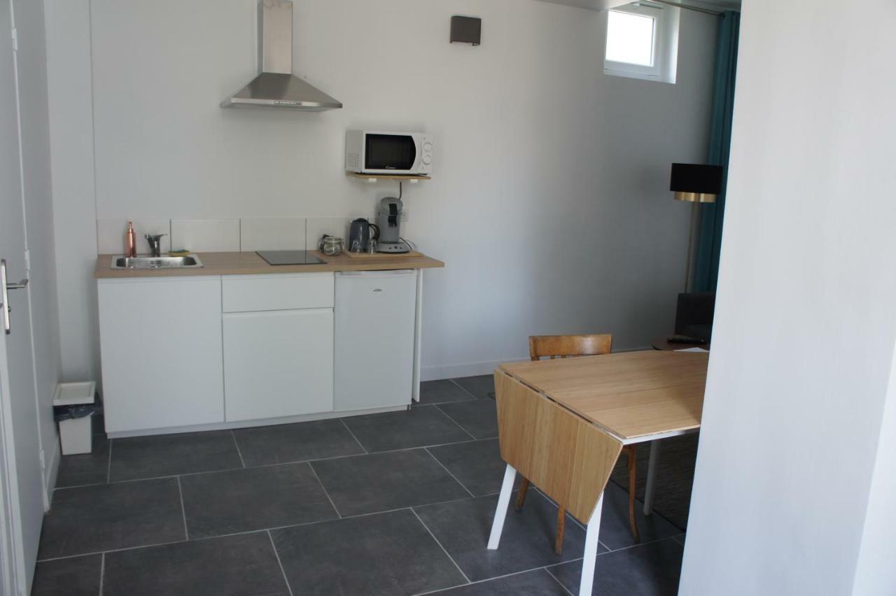 Appart Albert'House Clermont-Ferrand Ngoại thất bức ảnh