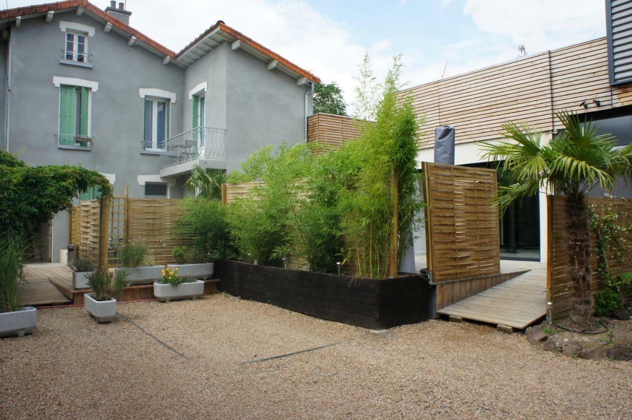 Appart Albert'House Clermont-Ferrand Ngoại thất bức ảnh