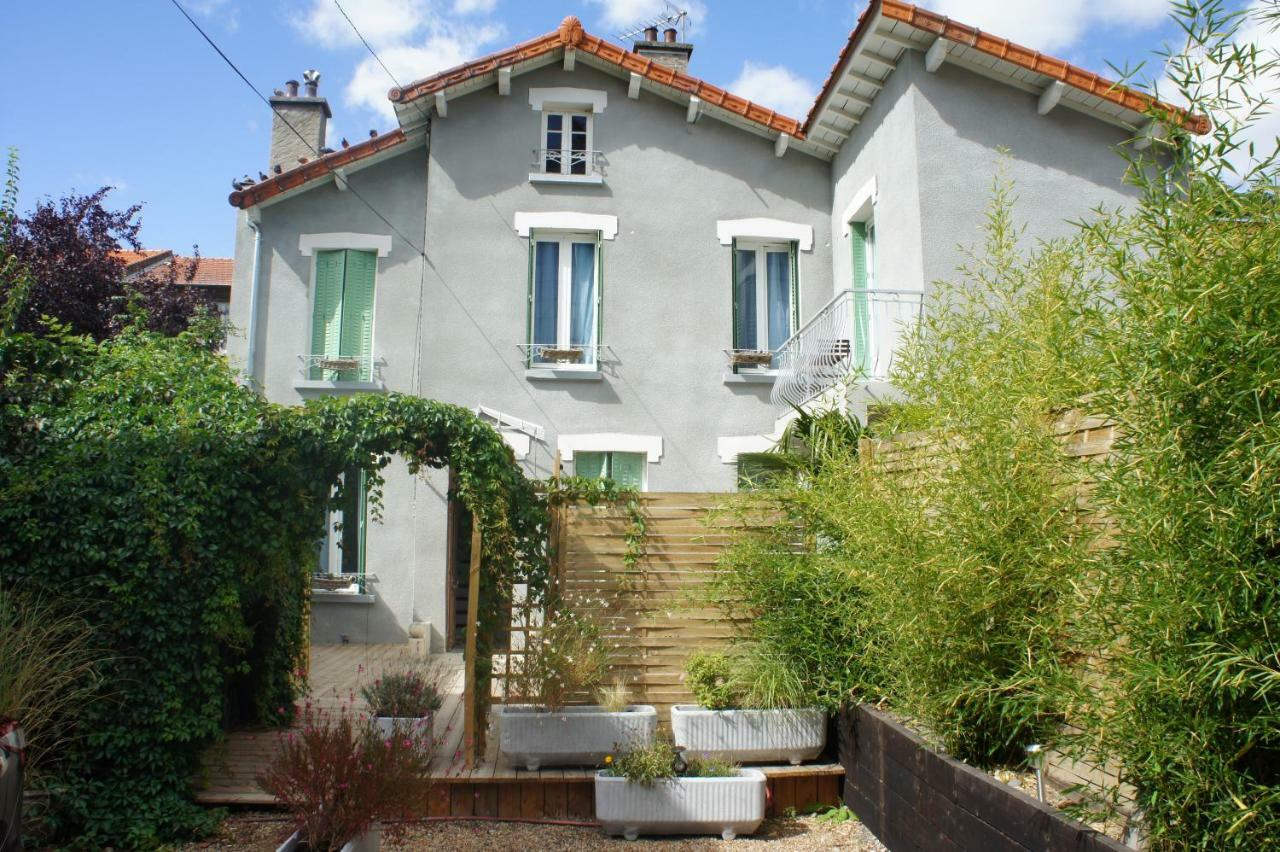 Appart Albert'House Clermont-Ferrand Ngoại thất bức ảnh