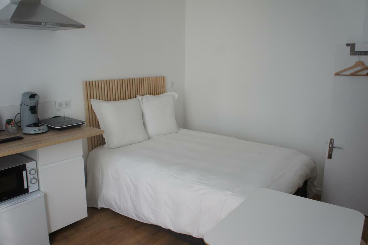 Appart Albert'House Clermont-Ferrand Ngoại thất bức ảnh